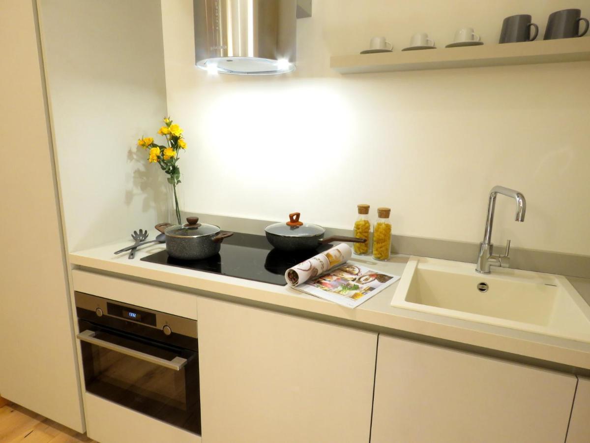 Ariosti Apartment Болонья Екстер'єр фото