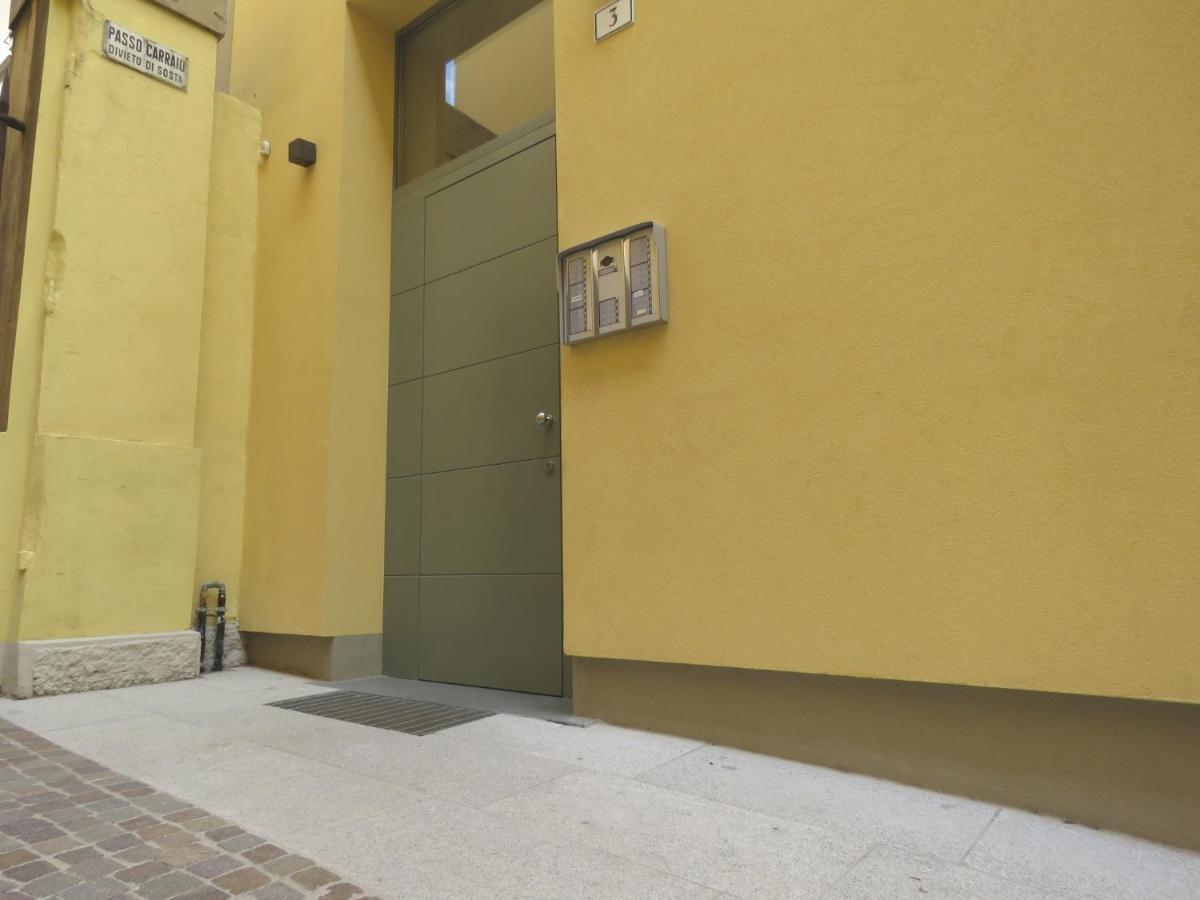 Ariosti Apartment Болонья Екстер'єр фото