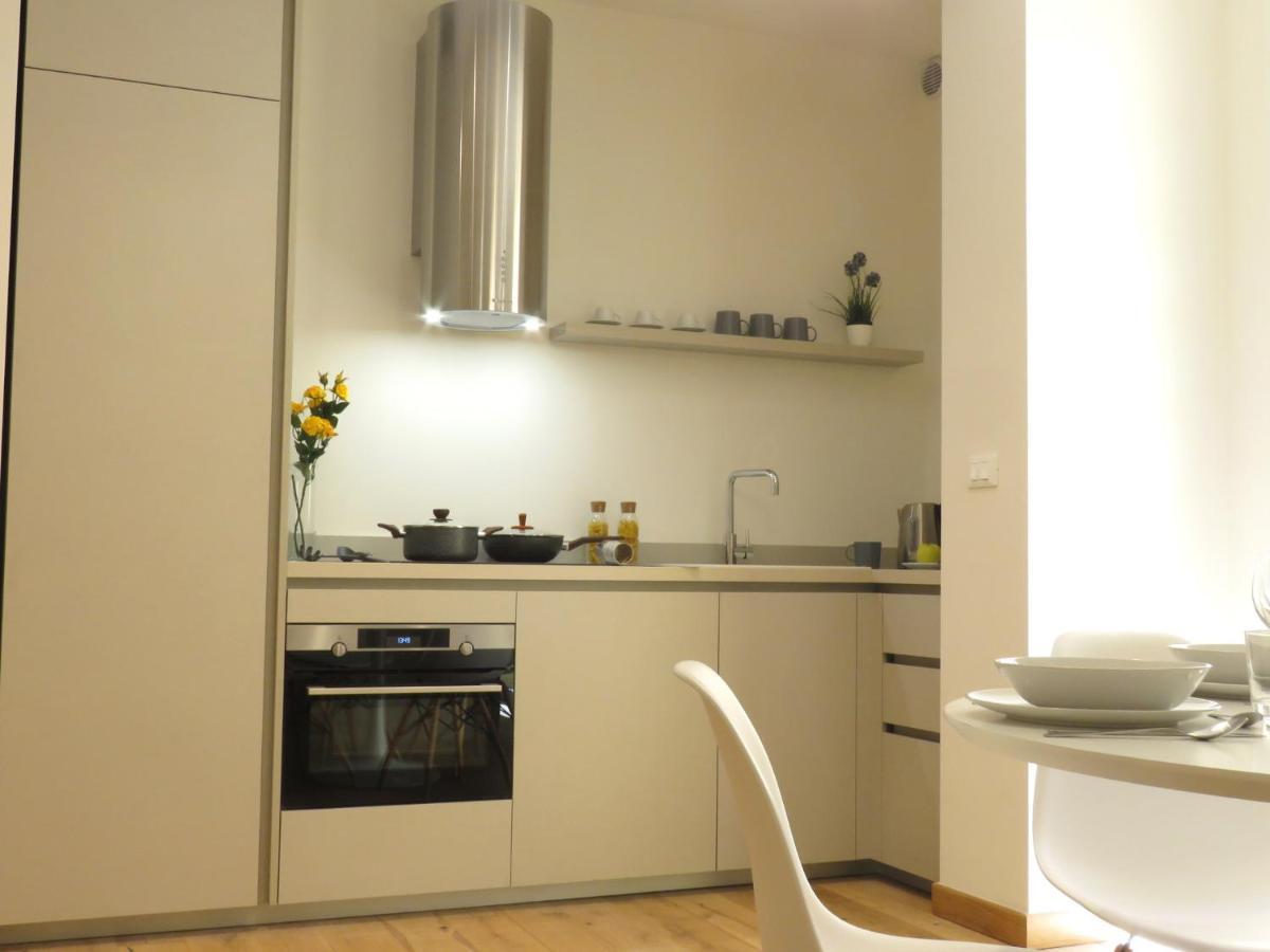 Ariosti Apartment Болонья Екстер'єр фото